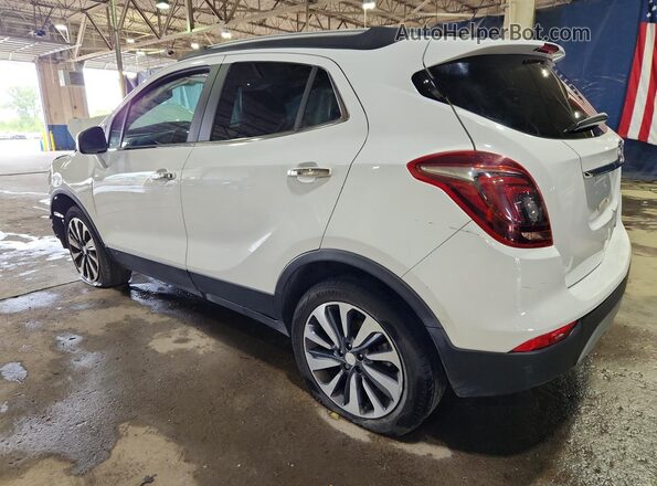KL4CJESM0NB500415 2022 BUICK ENCORE Белый 