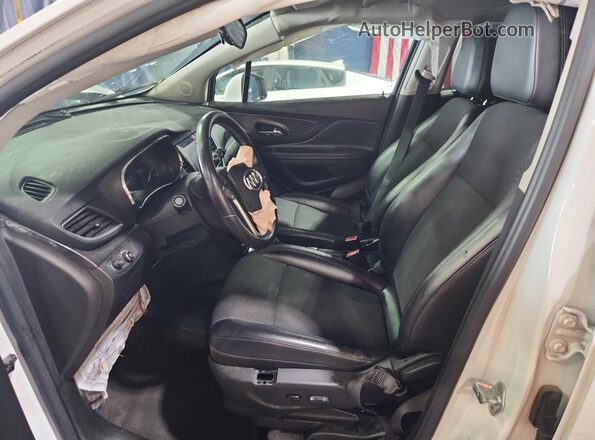 KL4CJESM0NB500415 2022 BUICK ENCORE Белый 