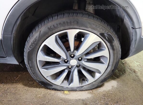 KL4CJESM0NB500415 2022 BUICK ENCORE Белый 