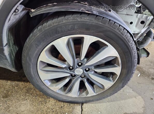 KL4CJESM0NB500415 2022 BUICK ENCORE Белый 