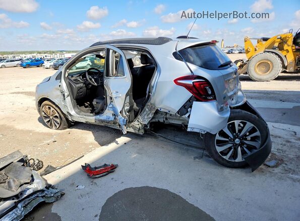 KL4CJESM1MB363192 2021 BUICK ENCORE Серебряный Задняя левая четверть