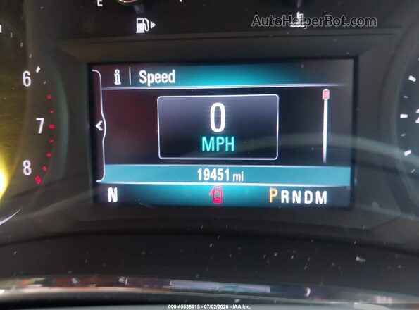 KL4CJESM1NB540096 2022 BUICK ENCORE Black 