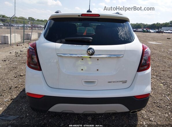KL4CJESM1NB552149 2022 BUICK ENCORE White 