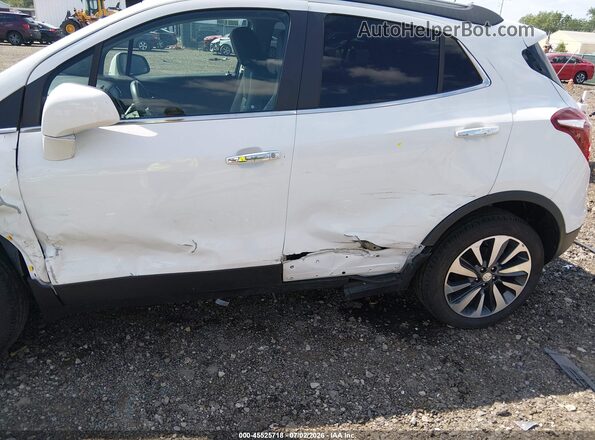 KL4CJESM1NB552149 2022 BUICK ENCORE White 