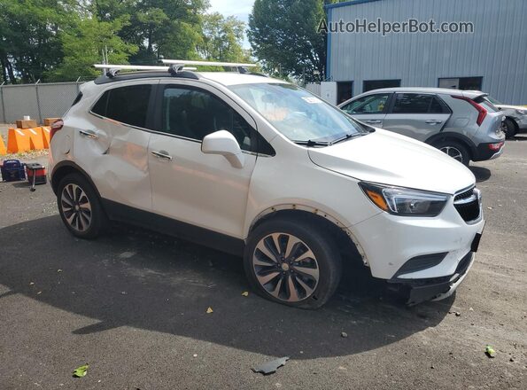 KL4CJESM2MB371110 2021 BUICK ENCORE White 