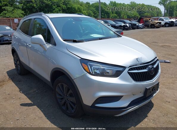 KL4CJESM2NB532606 2022 BUICK ENCORE White 