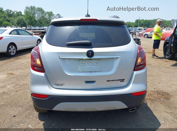 KL4CJESM2NB532606 2022 BUICK ENCORE White 