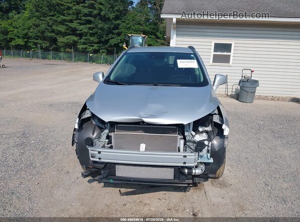 KL4CJESM2NB555612 2022 BUICK ENCORE Серебряный Вид задней части салона