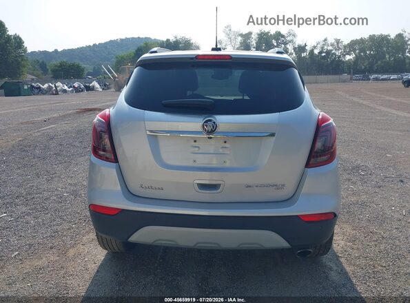 KL4CJESM2NB555612 2022 BUICK ENCORE Серебряный 