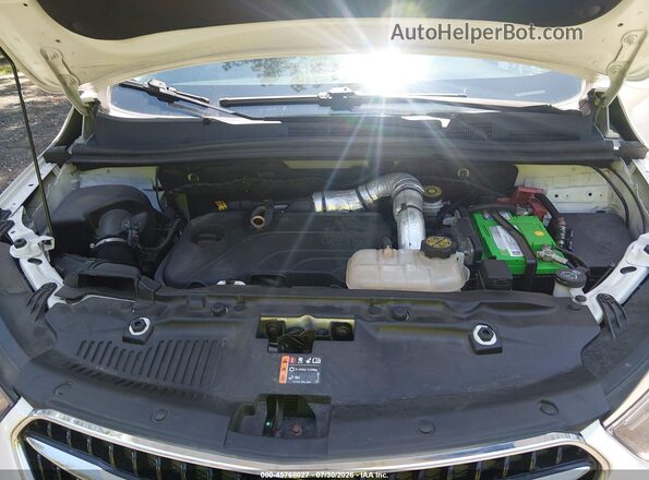 KL4CJESM3MB371486 2021 BUICK ENCORE White Rear view