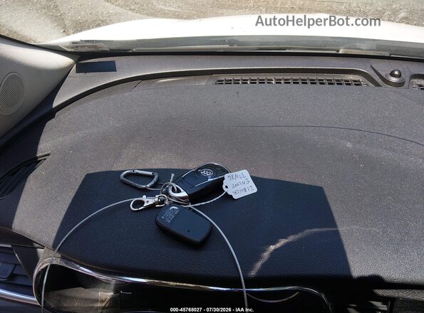 KL4CJESM3MB371486 2021 BUICK ENCORE White Dashboard view