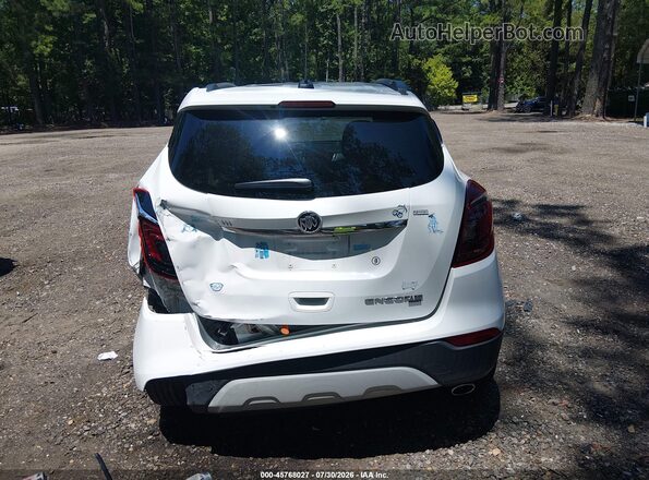 KL4CJESM3MB371486 2021 BUICK ENCORE White 