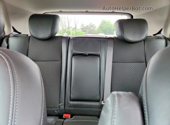 KL4CJESM3NB509724 2022 BUICK ENCORE Black Widok tylnych siedzeń