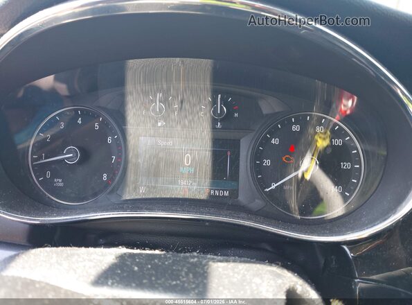 KL4CJESM3NB517967 2022 BUICK ENCORE Серебряный Вид задних сидений