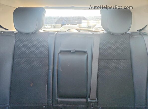 KL4CJESM3NB523266 2022 BUICK ENCORE White Вид задніх сидінь