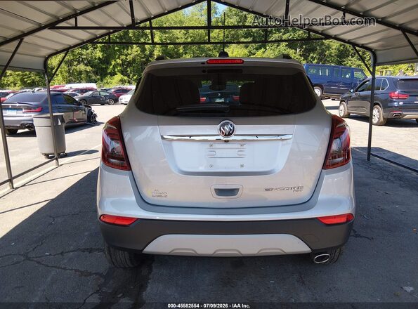 KL4CJESM5NB520918 2022 BUICK ENCORE Silver 