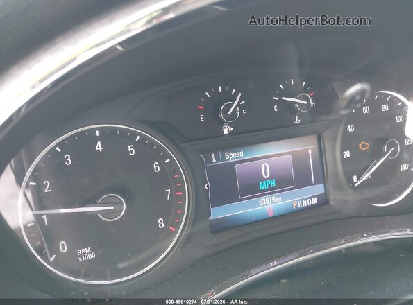 KL4CJESM6NB538862 2022 BUICK ENCORE Silver Вид задніх сидінь