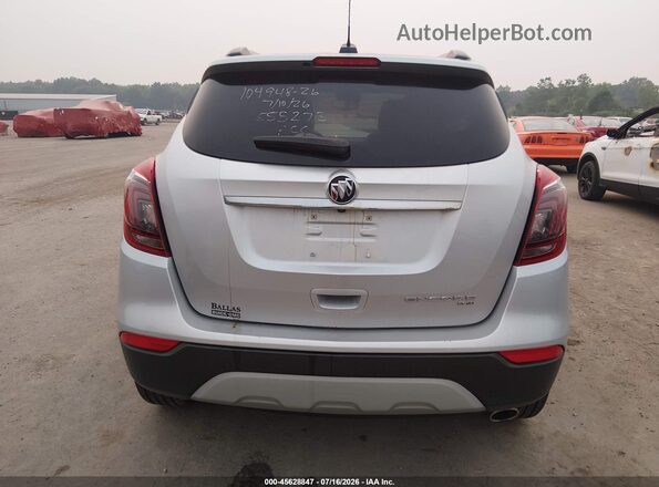 KL4CJESM6NB555273 2022 BUICK ENCORE Silver 