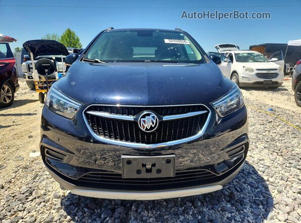 KL4CJESM9NB510361 2022 BUICK ENCORE Blue წინა ხედი