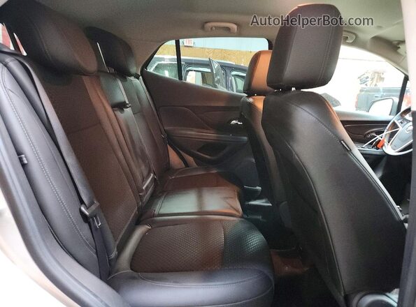 KL4CJESM9NB538113 2022 BUICK ENCORE Серебряный Вид задних сидений