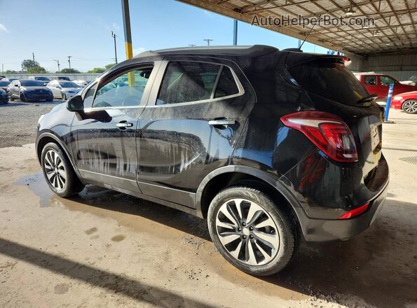 KL4CJESMXNB508960 2022 BUICK ENCORE Black Tył lewy