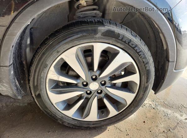 KL4CJESMXNB508960 2022 BUICK ENCORE Black 