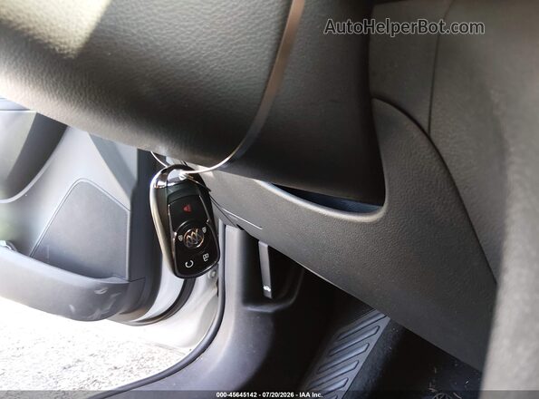 KL4CJESMXNB525192 2022 BUICK ENCORE White Dashboard view