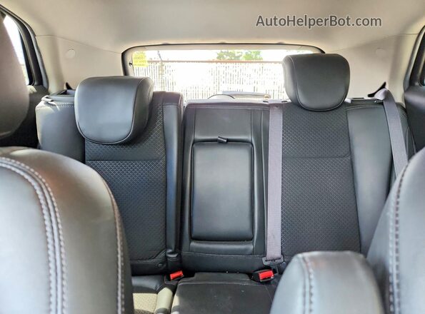 KL4CJFSB1HB084125 2017 BUICK ENCORE White უკანა სავარძლების ხედი