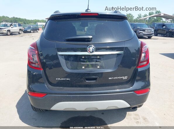 KL4CJFSB5HB199035 2017 BUICK ENCORE Black 