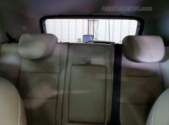 KL4CJGSB0HB108906 2017 BUICK ENCORE White უკანა სავარძლების ხედი