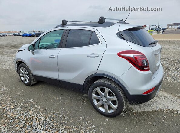 KL4CJGSB2HB222499 2017 BUICK ENCORE Silver უკანა მარცხენა