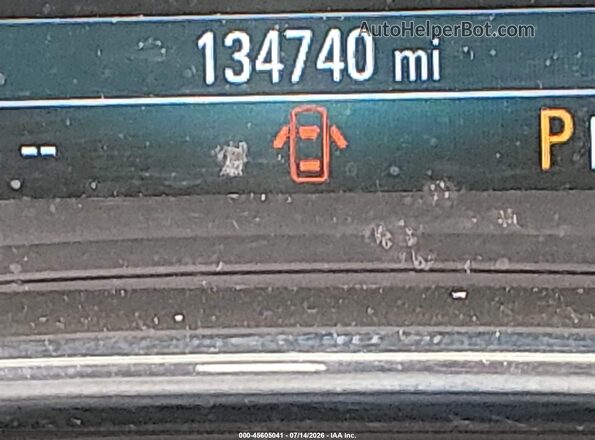 KL4CJGSB2JB534490 2018 BUICK ENCORE Blue 