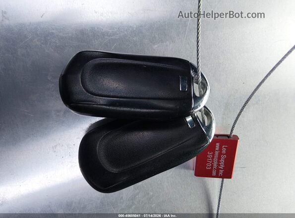 KL4CJGSB2JB534490 2018 BUICK ENCORE Blue Dashboard view