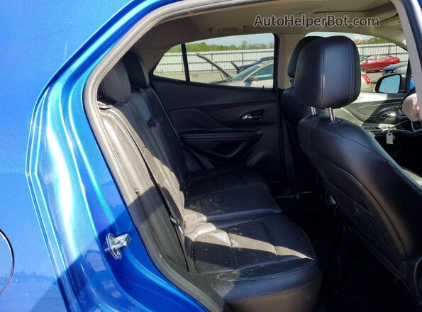KL4CJGSB2JB551869 2018 BUICK ENCORE Blue Սալոնի հետևի տեսք