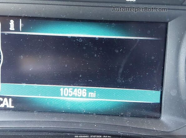 KL4CJGSB4HB115731 2017 BUICK ENCORE Red 