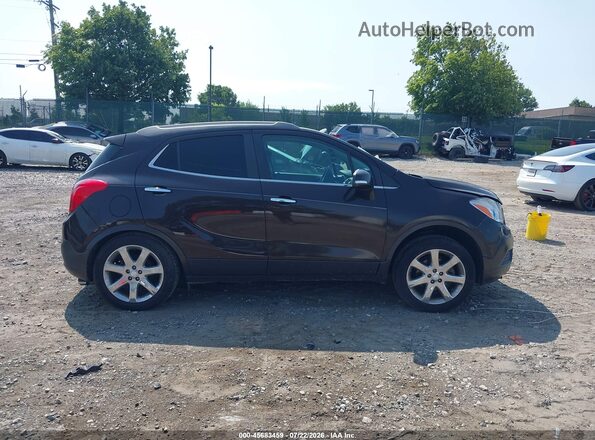 KL4CJGSB5GB622166 2016 BUICK ENCORE Maroon სალონის 360-გრადუსიანი ხედი