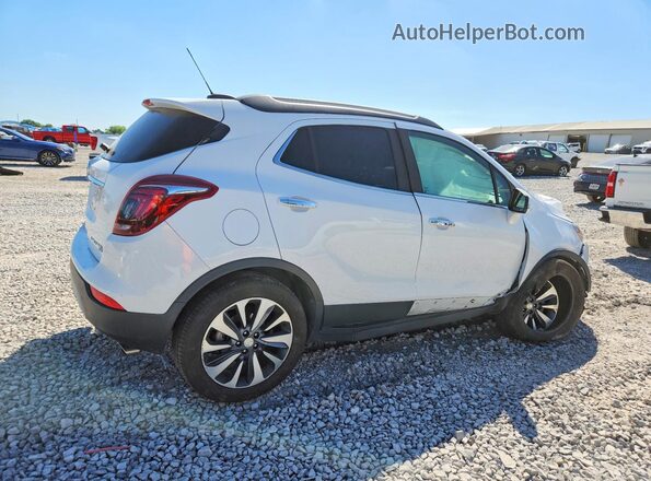 KL4CJGSB5LB043852 2020 BUICK ENCORE White Հետևի աջ