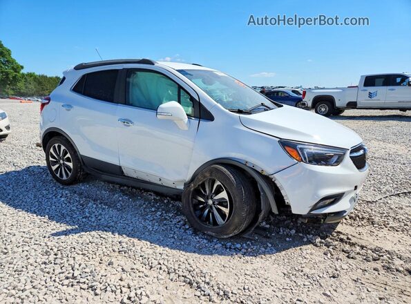 KL4CJGSB5LB043852 2020 BUICK ENCORE White Առջևի աջ