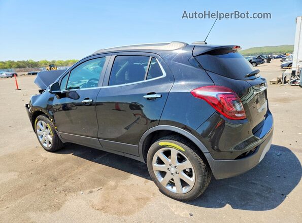 KL4CJGSB5LB071313 2020 BUICK ENCORE Black Tył lewy