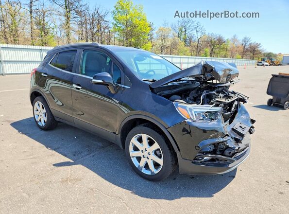 KL4CJGSB5LB071313 2020 BUICK ENCORE Black Przód prawy