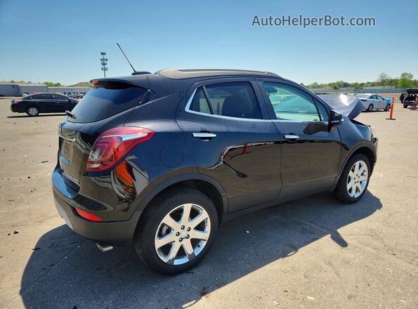 KL4CJGSB5LB071313 2020 BUICK ENCORE Black Tył prawy