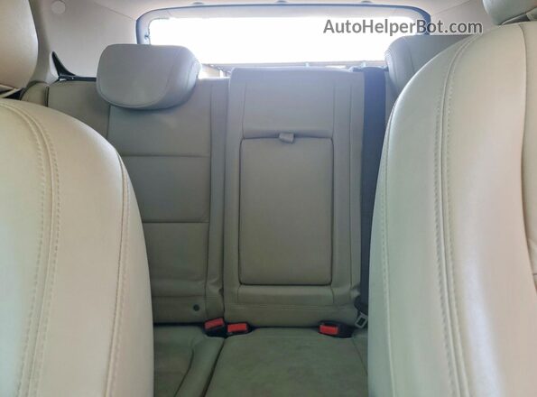KL4CJGSB7JB579263 2018 BUICK ENCORE Желто-коричневый Вид задних сидений