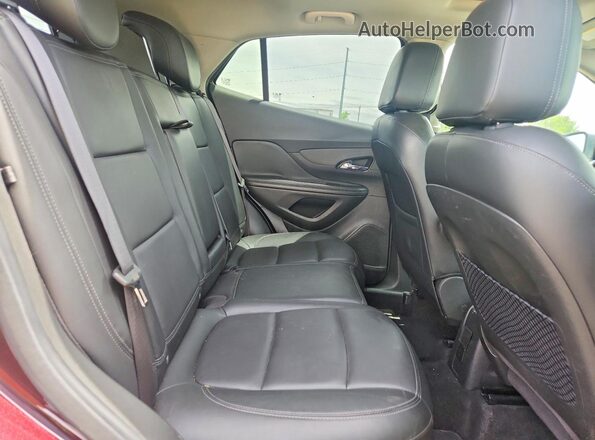 KL4CJGSB9HB183474 2017 BUICK ENCORE Purple Vista interior trasera