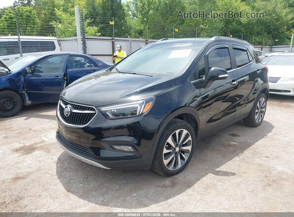 KL4CJGSBXLB048190 2020 BUICK ENCORE Black Front left