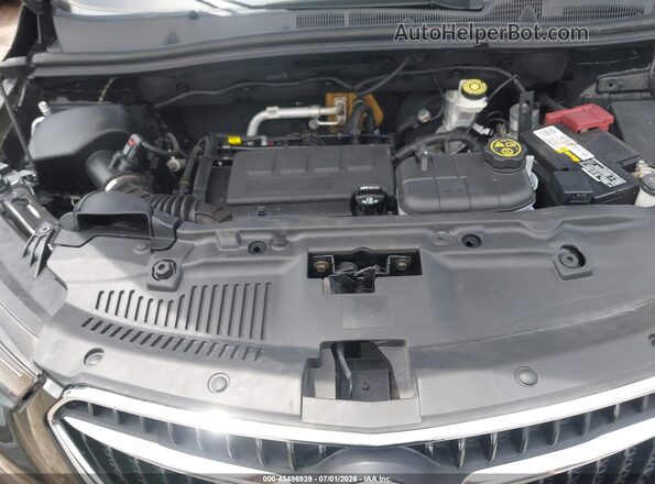 KL4CJGSBXLB048190 2020 BUICK ENCORE Black Rear view