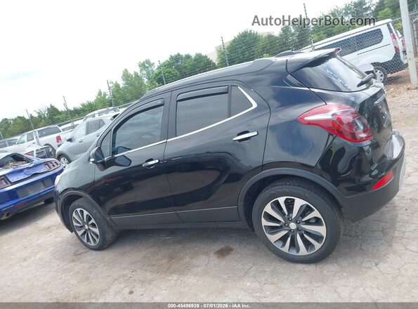 KL4CJGSBXLB048190 2020 BUICK ENCORE Black 360 interior view