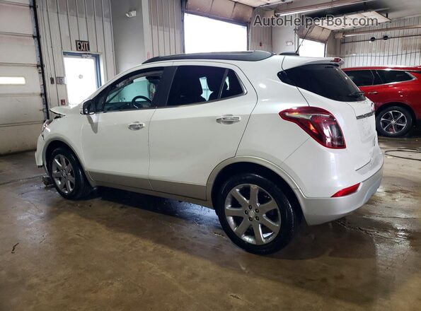 KL4CJGSM2KB728164 2019 BUICK ENCORE White Tył lewy