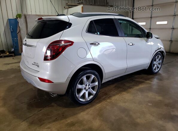 KL4CJGSM2KB728164 2019 BUICK ENCORE White Tył prawy