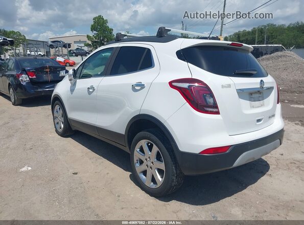 KL4CJGSM5KB758355 2019 BUICK ENCORE White Rear left