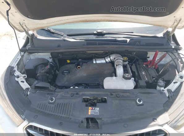 KL4CJGSM5KB758355 2019 BUICK ENCORE White Rear view